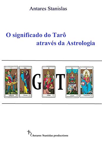 Livro PDF O Significado Do Tarô Através Da Astrologia