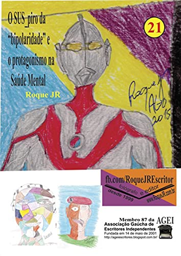 Capa do livro: O Sus_piro Da “bipolaridade” E O Protagonismo Na Saúde Mental - Ler Online pdf