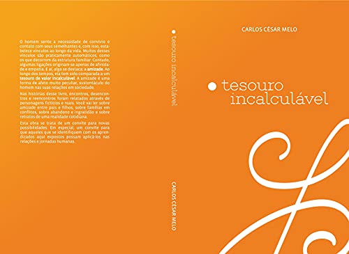 Livro PDF O TESOURO INCALCULÁVEL