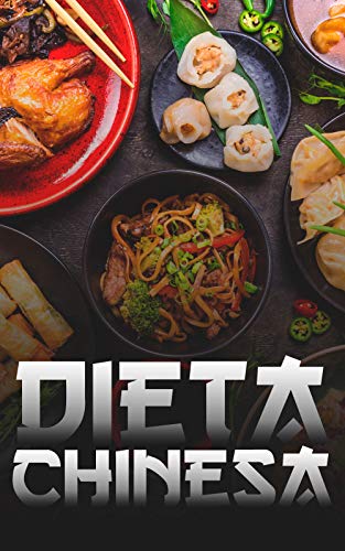 Livro PDF Os Benefícios da Dieta Chinesa: Saiba Como Perder Até Cinco Quilos Em Um Mês