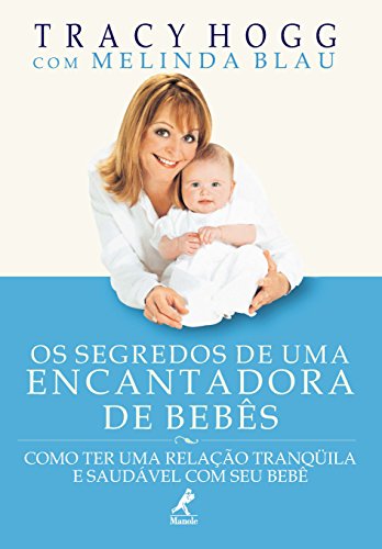 Capa do livro: Os Segredos de uma Encantadora de Bebês - Ler Online pdf