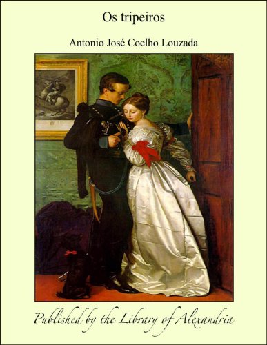 Capa do livro: Os tripeiros: Romance-chronica do seculo XIV - Ler Online pdf