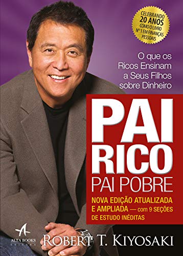 Livro PDF Pai Rico, Pai Pobre – Edição de 20 anos atualizada e ampliada: O que os ricos ensinam a seus filhos sobre dinheiro