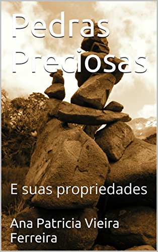 Capa do livro: Pedras Preciosas: E suas propriedades - Ler Online pdf