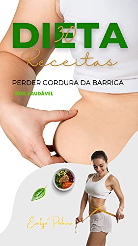Livro PDF: Perder gordura da barriga