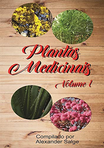 Livro PDF Plantas Medicinais Vol 1