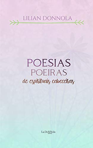 Livro PDF Poesias Poeiras de Espirituais Cabeceiras