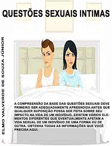 Livro PDF: QUESTÕES SEXUAIS INTIMAS