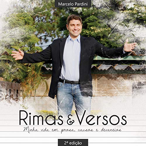 Livro PDF Rimas & Versos – Minha vida em prosa, causos e devaneios