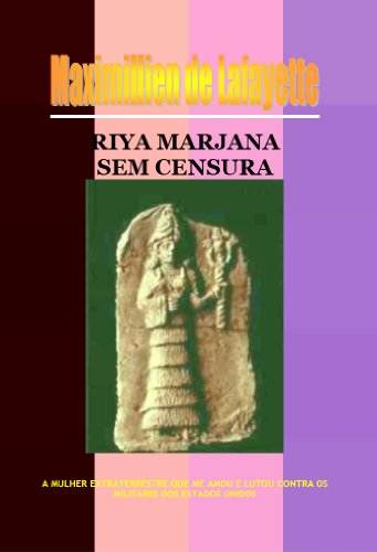 Livro PDF Riya Marjana Sem Censura