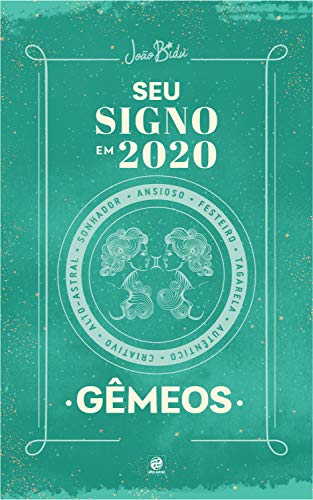 Capa do livro: Seu signo em 2020: Gêmeos - Ler Online pdf