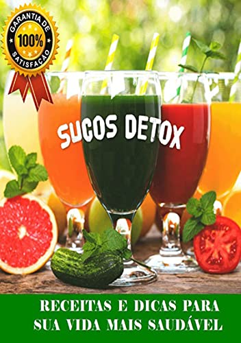 Livro PDF: Sucos Detox