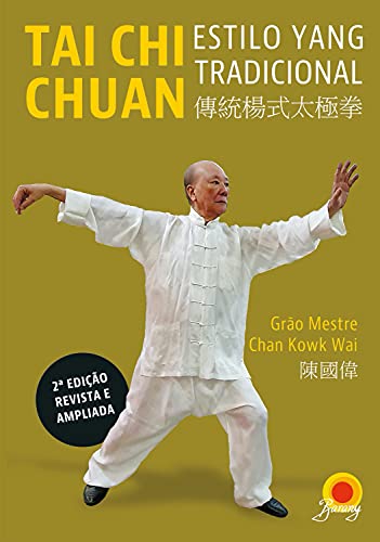 Livro PDF Tai Chi Chuan: Estilo Yang Tradicional
