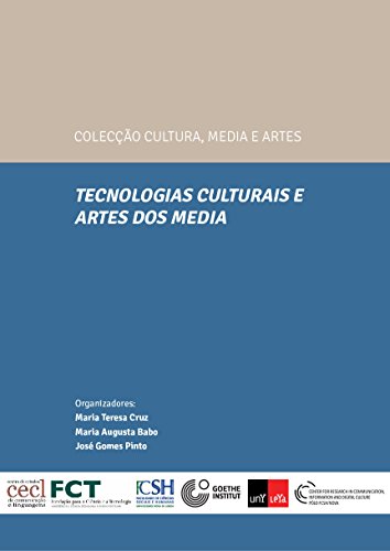 Livro PDF: Tecnologias Culturais e Artes dos Media
