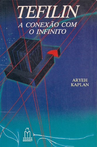 Livro PDF TEFILIN, A CONEXÃO COM O INFINITO