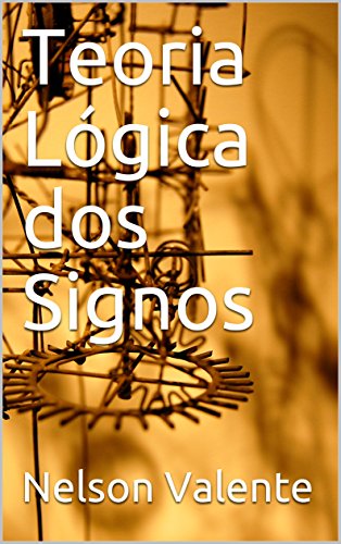 Livro PDF Teoria Lógica dos Signos
