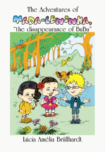 Livro PDF The Adventures of Mada-Leninha – The disappearance of Bubu