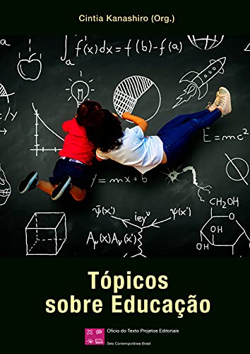 Livro PDF Tópicos sobre educação
