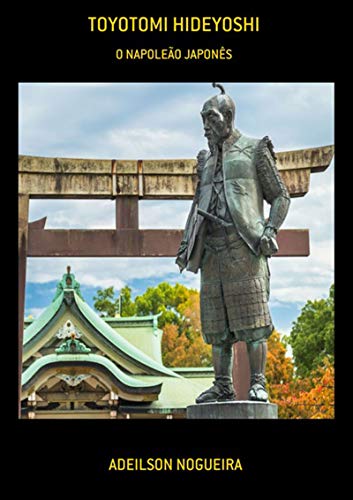 Livro PDF Toyotomi Hideyoshi