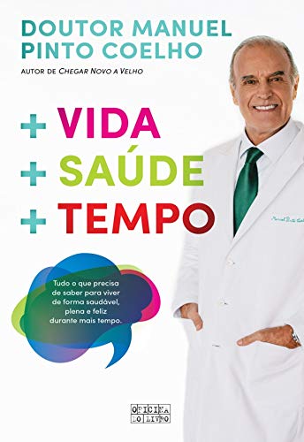Livro PDF + Vida + Saúde + Tempo
