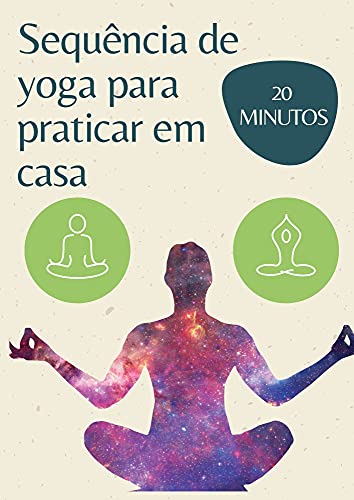 Livro PDF Yoga Para Praticar em Casa