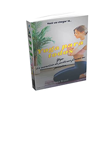Livro PDF Yoga para Todos