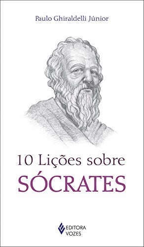 Capa do livro: 10 lições sobre Sócrates - Ler Online pdf