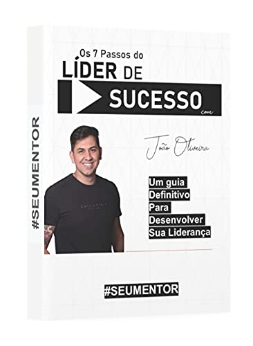 Livro PDF 7 Passos de um Líder de Sucesso