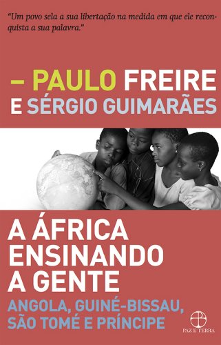 Livro PDF A África ensinando a gente: Angola, Guiné-Bissau, São Tomé e Príncipe