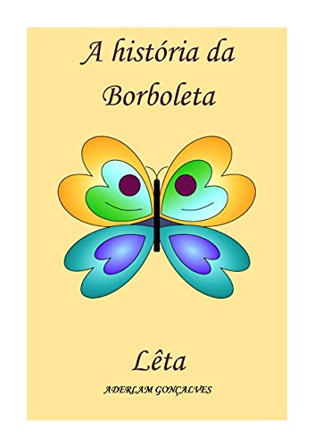 Livro PDF: A história da borboleta Lêta