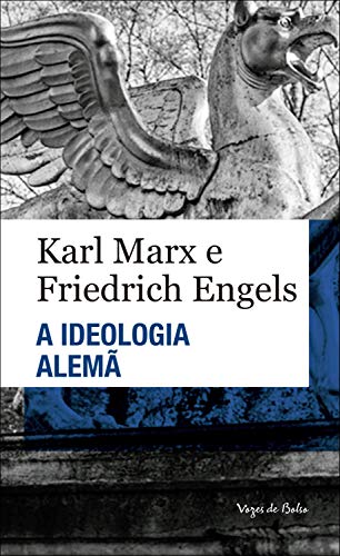 Livro PDF A ideologia Alemã (Vozes de Bolso)