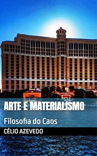 Livro PDF Arte e Materialismo: Filosofia do Caos