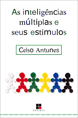 Capa do livro: As Inteligências múltiplas e seus estímulos - Ler Online pdf