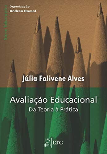 Capa do livro: Avaliação educacional: Da teoria à prática (Educação) - Ler Online pdf