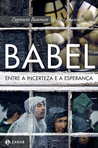 Livro PDF Babel: Entre a incerteza e a esperança