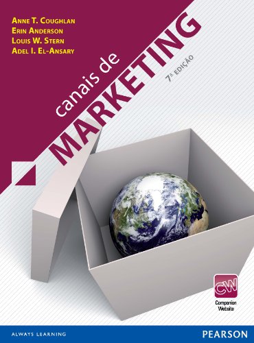 Capa do livro: Canais de marketing - Ler Online pdf