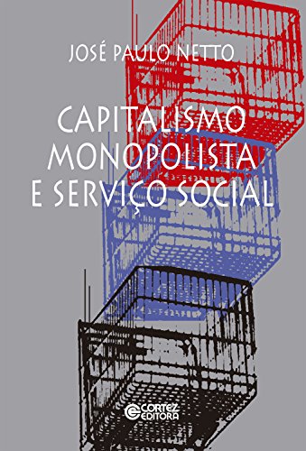Livro PDF Capitalismo monopolista e Serviço Social