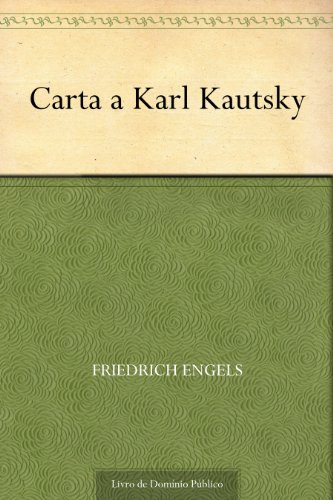 Livro PDF Carta a Karl Kautsky