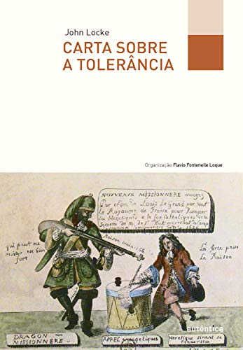 Capa do livro: Carta sobre a tolerância – Bilíngue (Latim-Português) - Ler Online pdf