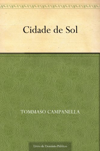 Livro PDF Cidade de Sol