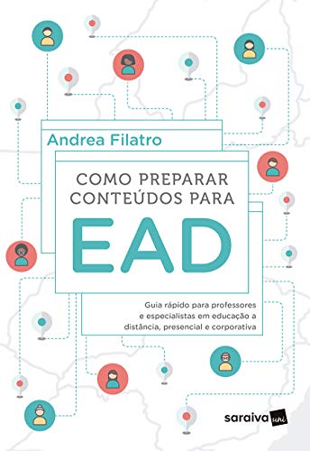 Livro PDF Como preparar conteúdos para EAD