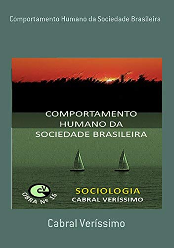 Capa do livro: Comportamento Humano Da Sociedade Brasileira - Ler Online pdf