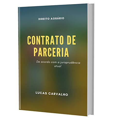 Livro PDF CONTRATO DE PARCERIA : DE ACORDO COM A JURISPRUDÊNCIA ATUAL