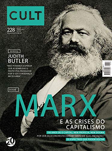 Livro PDF Cult #228 – Marx e as crises do capitalismo