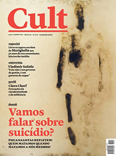 Livro PDF Cult #250 – Vamos falar sobre suicídio?