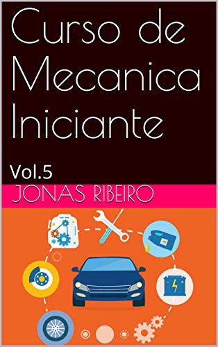 Livro PDF Curso de Mecanica Iniciante: Vol.3