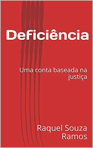 Capa do livro: Deficiência: Uma conta baseada na justiça - Ler Online pdf
