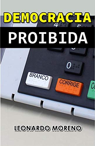 Livro PDF Democracia Proibida
