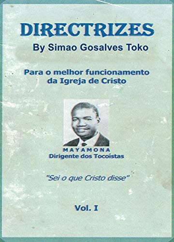 Livro PDF: DIRECTRIZES By Simao Gosalves Toko