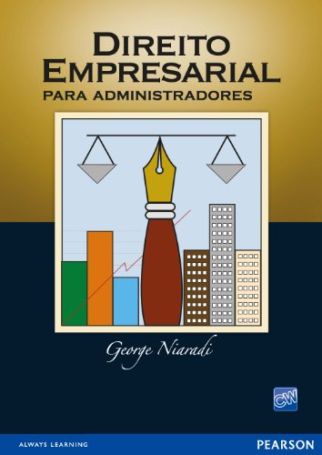 Livro PDF: Direito empresarial: para administradores